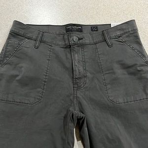 Lucky Brand Cargo Crop